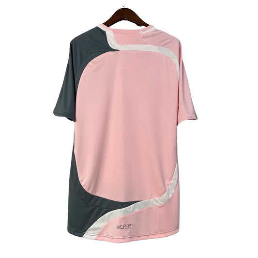 Camisola alternativa S.L Benfica "Época 07-08"