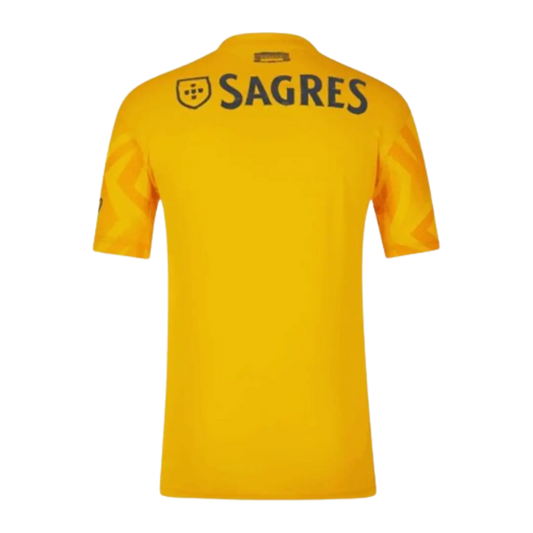 Camisola alternativa do S.L Benfica "Época 22-23"