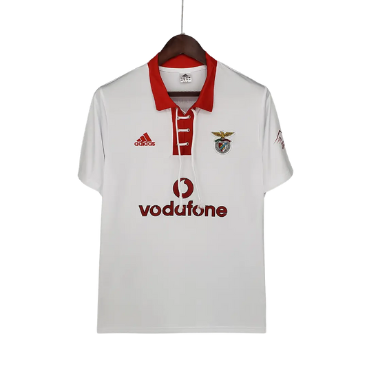 Camisola alternativa S.L Benfica "Época 04-05"